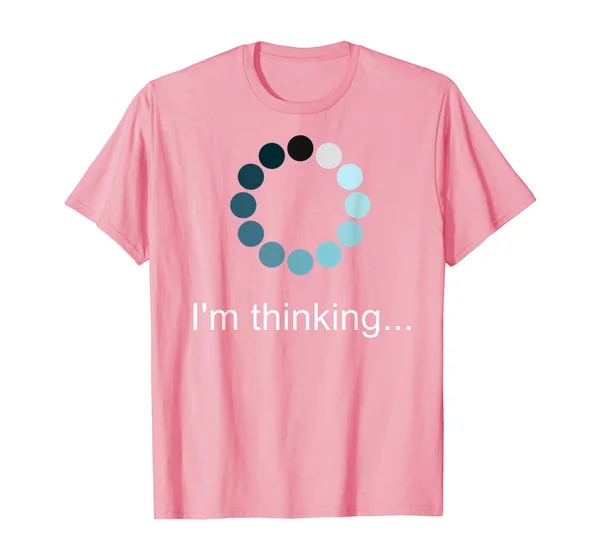 

I'M Thinking Tee Funny Geek Nerd Gift Engineer Software STEM T-Shirt