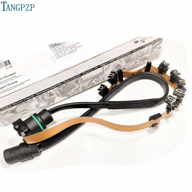 

01M 01N Transmission Internal Wiring Harness 095 096 G93 01M325283A 01M927365 For VW For Audi Ribbon Sensor Wire shift Solenoid