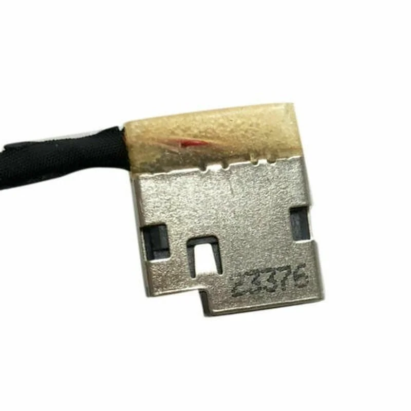 

For HP Pavilion x360 15-DQ 15-dq0953cl (2-In-1) Laptop DC Power Jack w/ Cable FT
