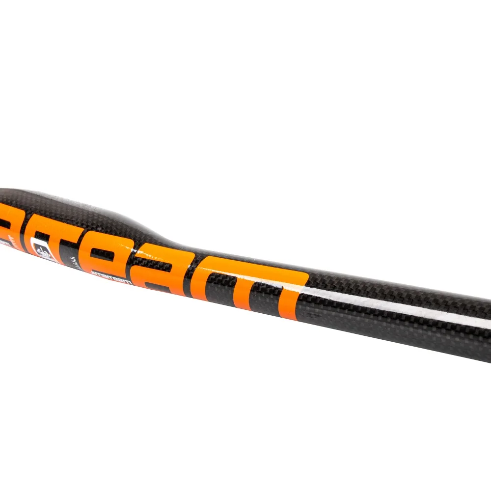 Американский бренд JIMAITEAM 3kCarbon MTB руль плоский или подъемный руль 31,8*580/600/620/640/660/680/700/720/740/760/мм