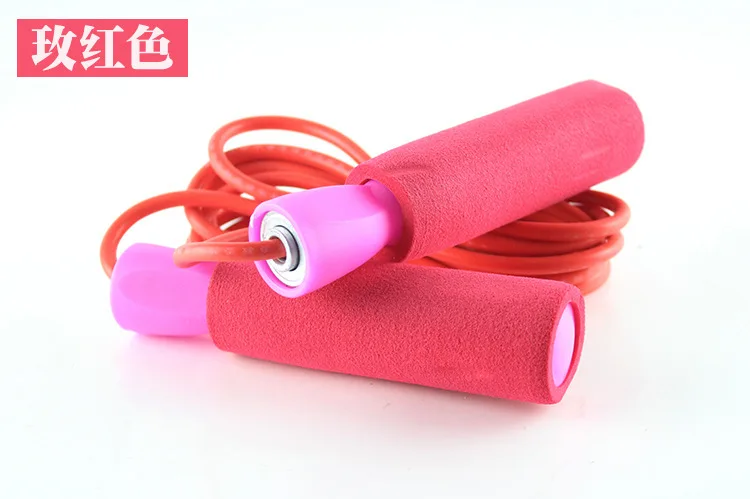 Скоростная прыгающая веревка скакалка спортивная одежда для взрослых прыжков