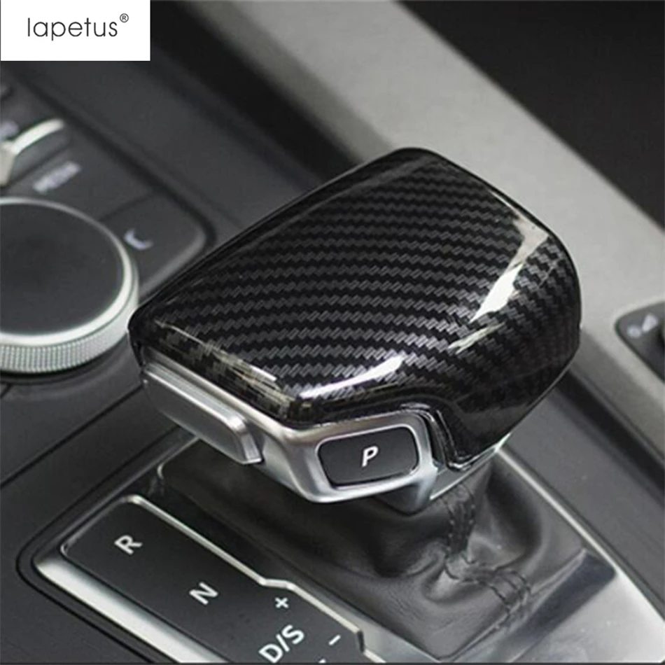 Аксессуары Lapetus подходят для Audi Q5 2018 - 2021 рукоятка рычага переключения передач