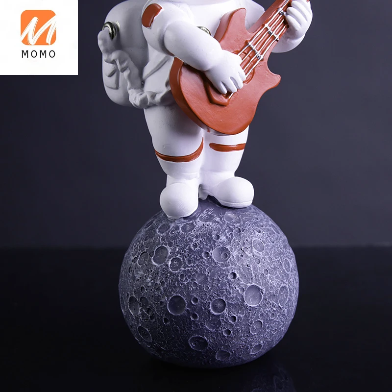 

Astronaut Decoration Spaceman Children Room Decorations Home Living Room Wine Cabinet Affordable Luxury Style Decoration