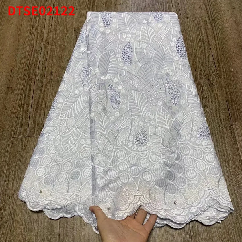 Большая Акция африканская хлопчатобумажная ткань швейцарской удобной анкарской