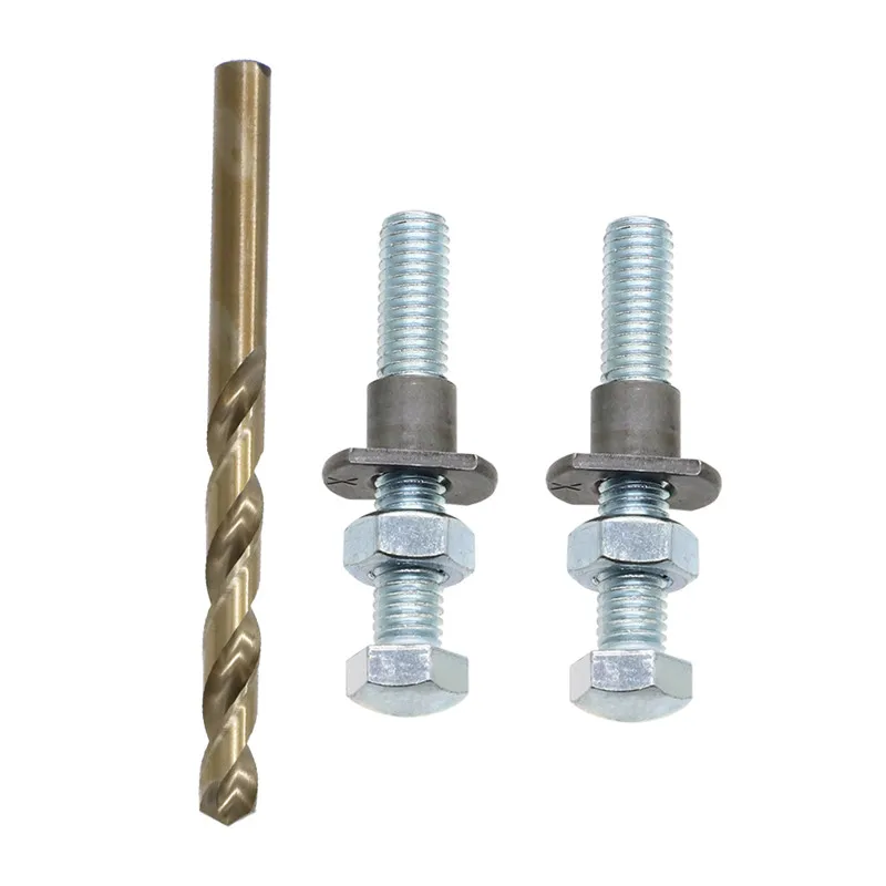 Комплект для ремонта цепи регулировщика болта качающегося рычага Buddy 2 Bolt Saver CRF50F