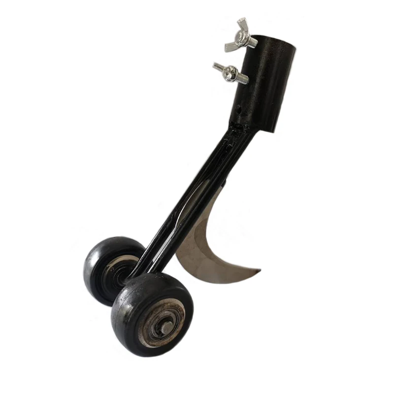 

Weeds Snatcher Lawn Mower Weeding Head Steel Garden Weed Razors Lawn Mower Garden Grass Trimming Outdoor Machine Brush Cutter