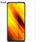 Poco X3 Pro Imak Прозрачный руку мягкий взрывоустойчивый защитный поверхность водостойкая Защитная пленка для Xiaomi Poco X3 Pro NFC протектор