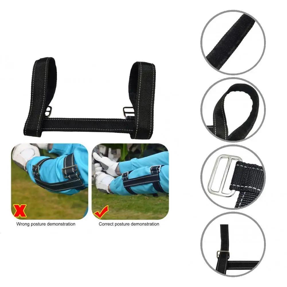 

Gesture Correct Golf Training Accessories Golf Beginner Arm Alerter Action Correction Belt for Exercise