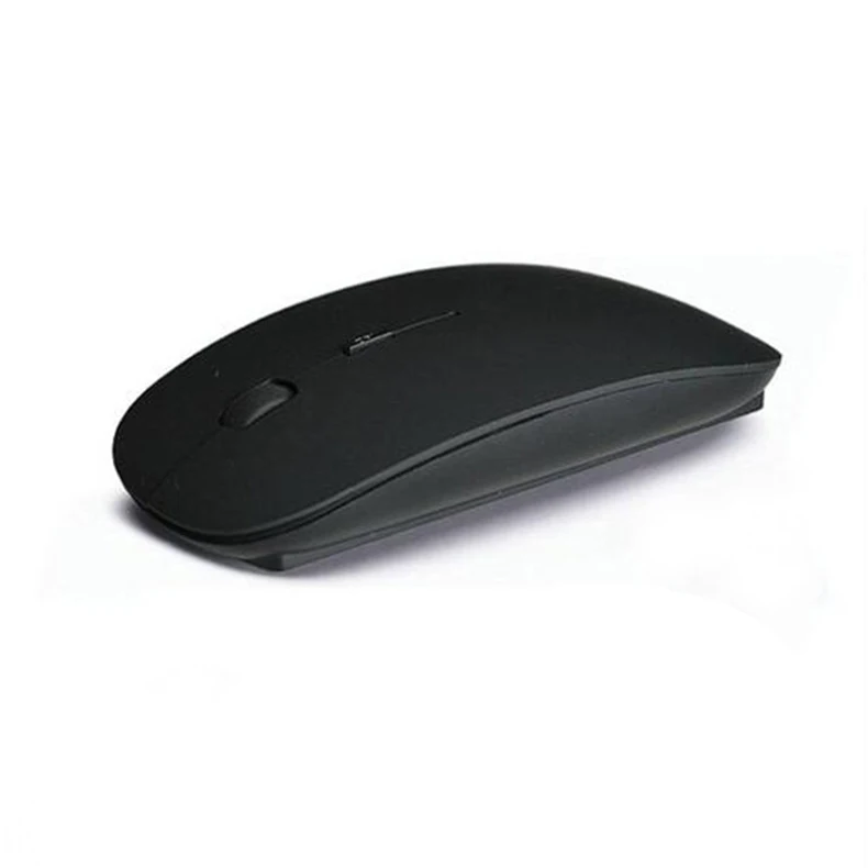 

Optical Wireless Mouse 2.4G Receiver Ultra-thin Mouse for Computer PC Laptop Desktop