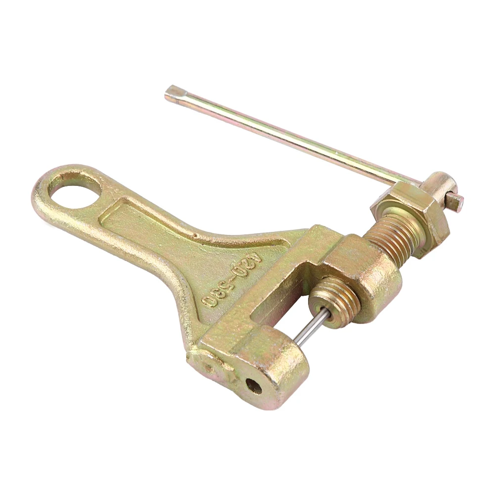 1pc Alloy Steel Motorcycle anti-rust Chain Breaker Drive Splitter Cutter Link Repair Tool Suitable for Bike ATV |