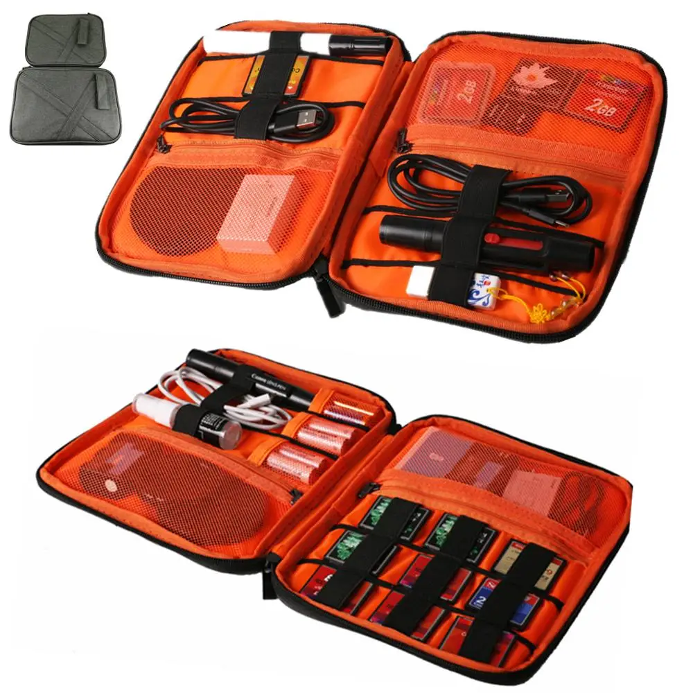 Портативная сумка для хранения маленький защитный чехол путешествий и отдыха на