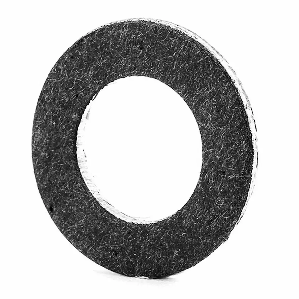 20 шт. пробка для слива масла двигателя уплотнение прокладка кольца 90430 12031 TOYOTA