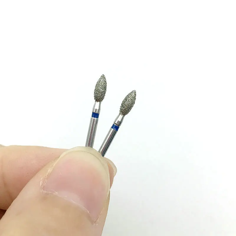 10 шт./коркор. Стоматологические алмазные боры для высокоскоростной