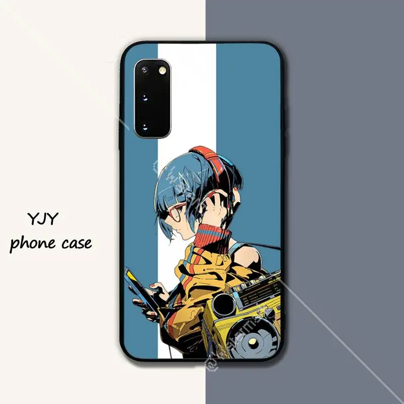 

Kamado Nezuko Kimetsu no Yaiba Demon Slayer mobile phone case for Samsung galaxy s6 s7 edge s8 s9 s10 s10 lite s20 ULTRA plus