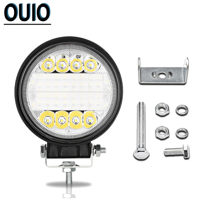 Смешанные светодиодный светильник бар внедорожные головной вождения s для 4x4