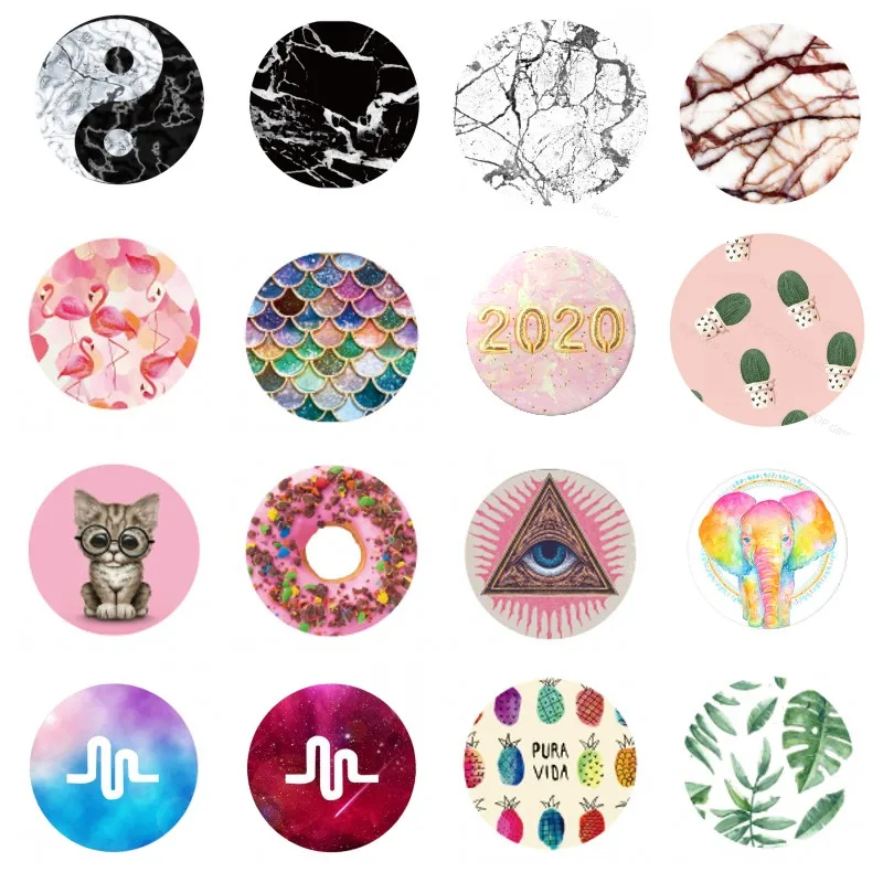 Универсальный держатель для телефона с высокой четкостью расширяющаяся