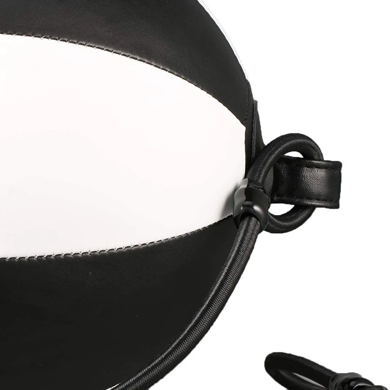 Боксерский мяч двухсторонний скоростной Dodge Ball для спортзала MMA бокса спортивный