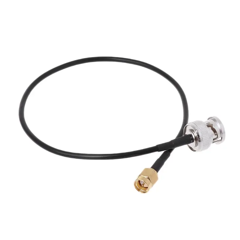 Штекер BNC-штекер SMA RG174 соединительный кабель RF коаксиальный сборный адаптер 425D |