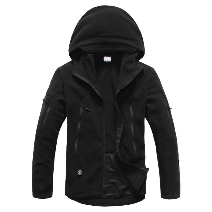 Мягкий флисовый теплый Мужской Чехол очень большого размера просторная флисовая