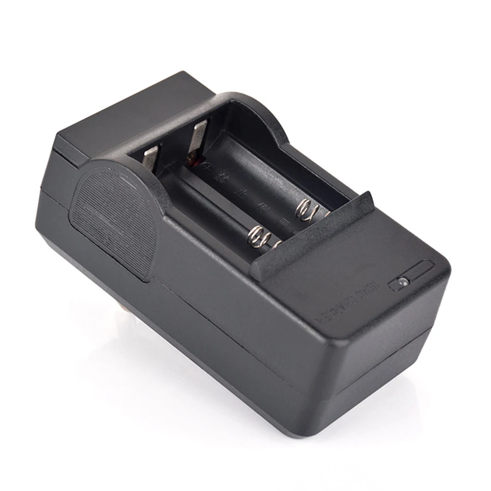 Штепсельная Вилка стандарта США двойное зарядное устройство для литий ионной