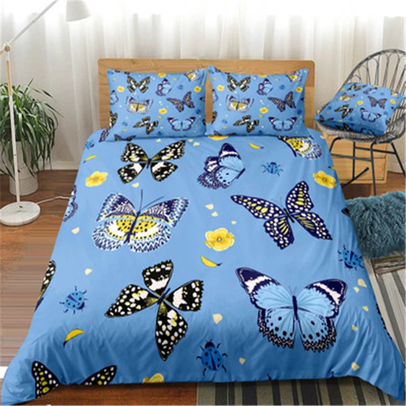 

3D Bedding Set Kiss Lips Mouth Print Duvet Cover Set With Pillowcase Microfiber Bed Set Home Textiles For Adults