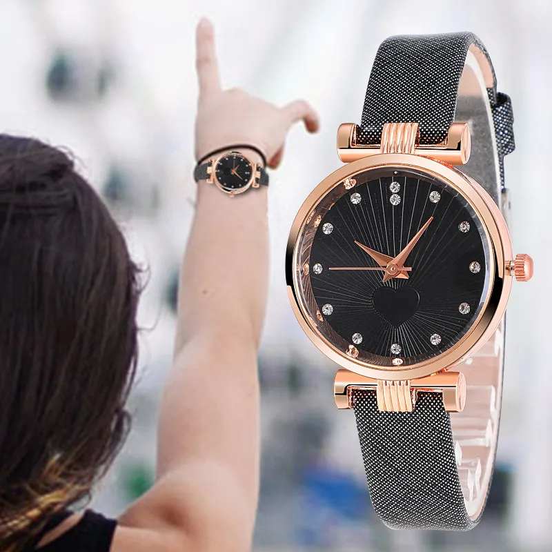 Женские часы WJ 8872 Love Лидер продаж 2019 индивидуальные роскошные брендовые