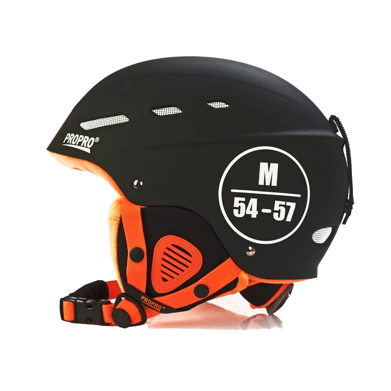 Лыжный шлем для сноуборда снега спорта зимы катания на лыжах коньках шлемы Санки