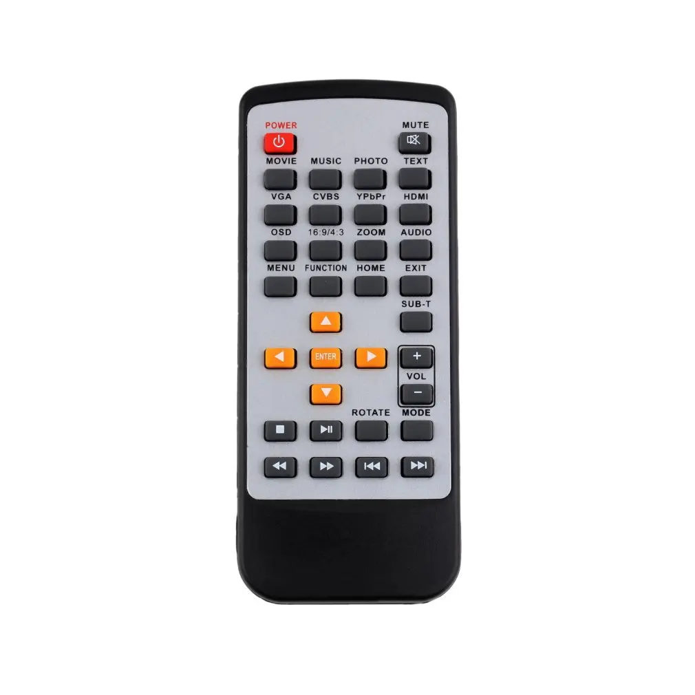 Высококачественный видеоплеер HDMI 1080P TV видео SD MMC RMVB MP3 Full HD USB мультимедийная ТВ