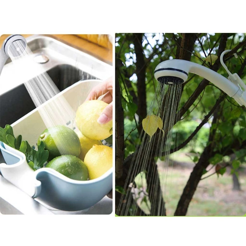 Новинка 2022 уличный Спортивный Портативный электрический насос для ванной