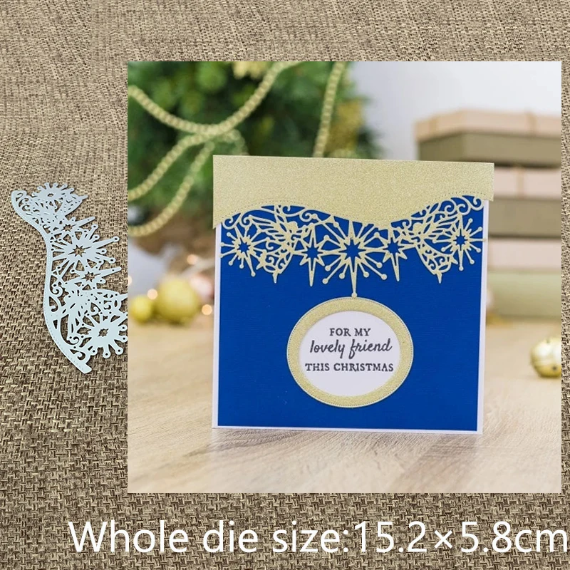 

Металлический трафарет XLDesign для рукоделия, форма, рождественские ангелы, украшение, альбом для скрапбукинга, бумажная открытка, тиснение, в...