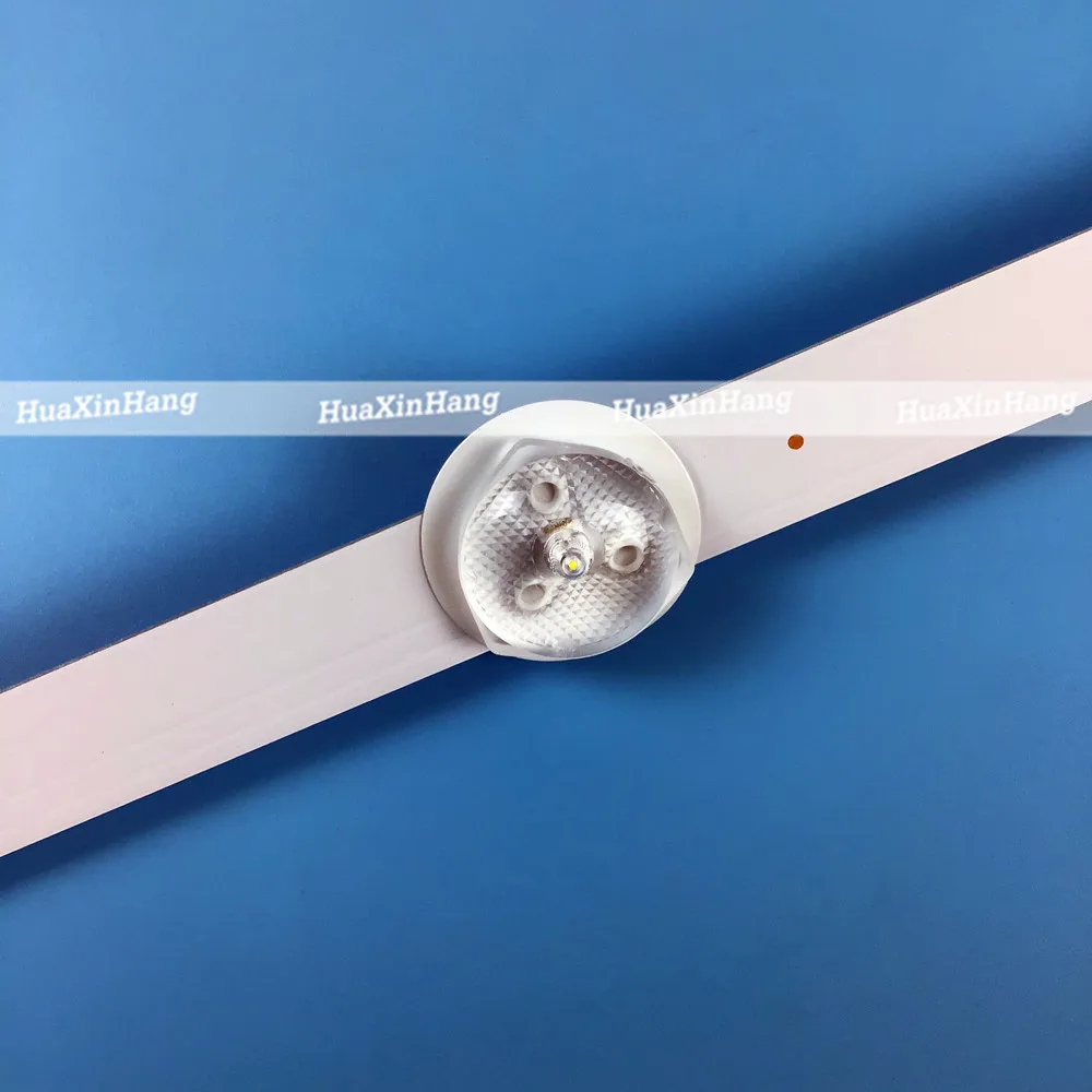 Светодиодные ленты 630 мм 7LED s для LG 32 &quotROW2.1 REV 0 9 A1 B1 B2 Тип 32LN570V 32LN613V 32LN536U 32LN542V 32LN540V