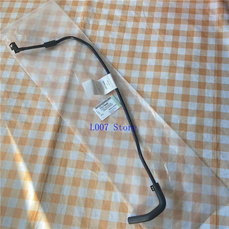 Клапан дроссельной заслонки для автопарков шланг термостата жесткая трубка №