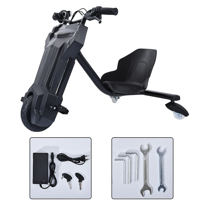 Детский трехколесный скутер для езды на велосипеде велосипед открытом воздухе