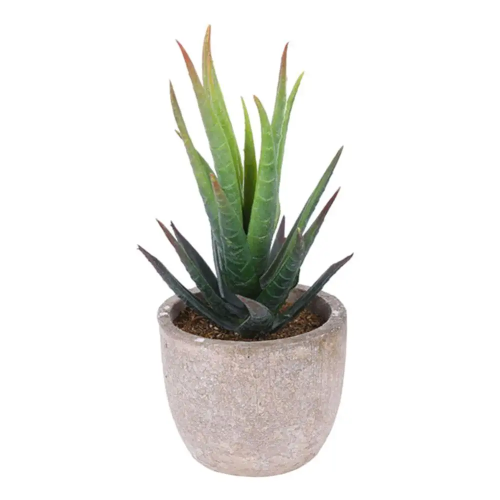 

Искусственное суккулентное растение трава Бумага целлюлозы горшок орнамент в стиле бонсай садовый декор