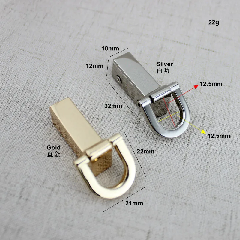 20 шт. металлические зажимы для сумок 31 х33 мм|diy purse|bag clasphardware accessories |