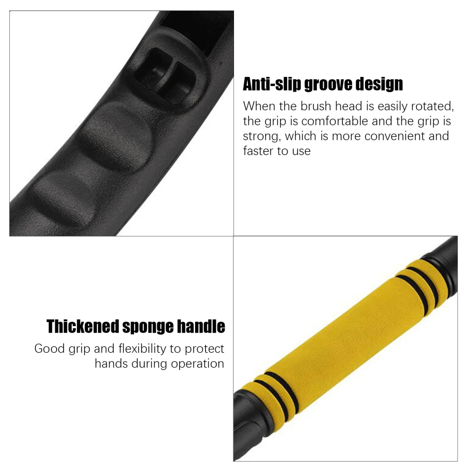 

Ice Scraper Glass Snow Brush Extendable Stainless Steel Snow Remover Cleaner Tool Winter Car Windshield Broom Wash Accessories