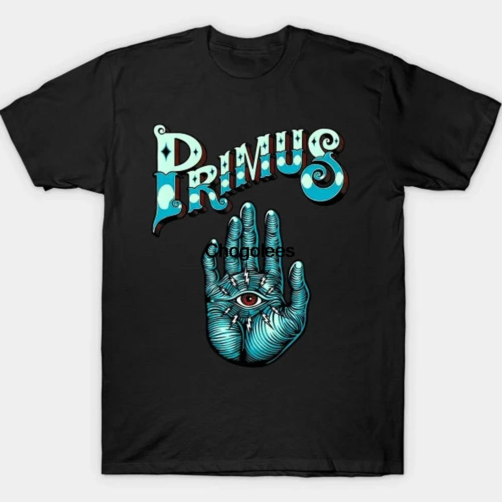 Футболка с изображением глаз пальцев фабричная футболка Primus Chocolate унисекс