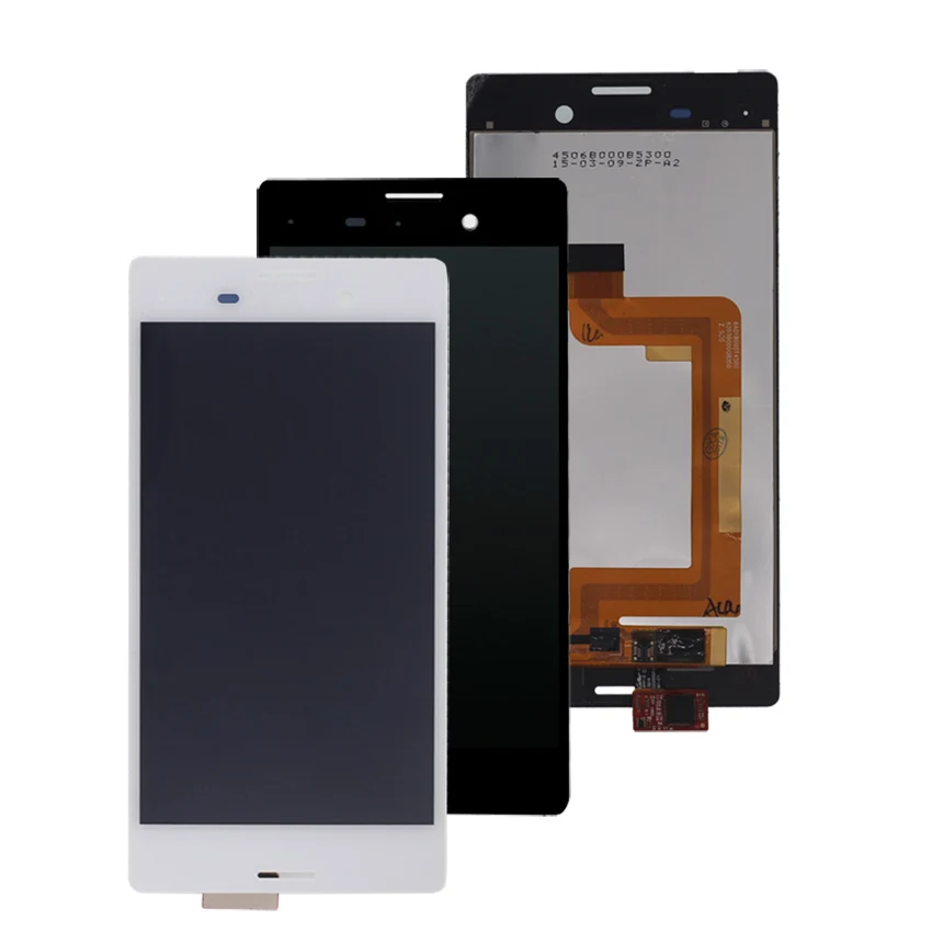 Для SONY Xperia M4 Аква ЖК дисплей сенсорный экран дигитайзер для Sony E2303 E2306 E2353 E2312 E2333 E2363