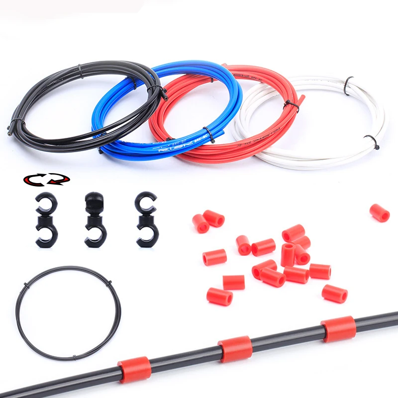 Велосипедный трос тормозная шестерня трубка корпус коробки передач