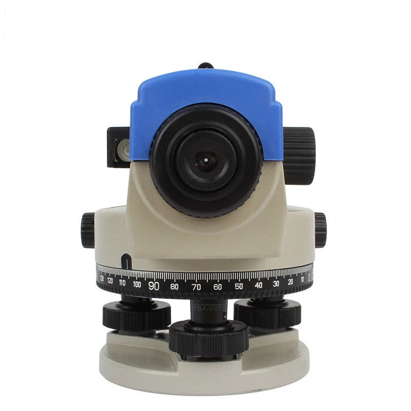 Оптический уровень Самовыравнивающийся инструмент Инженерно измерительный