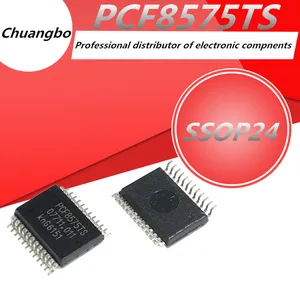 5 шт. PCF8575TS PCF8575 SSOP24 абсолютно новый оригинальный 16-битный экспандер для входавыхода