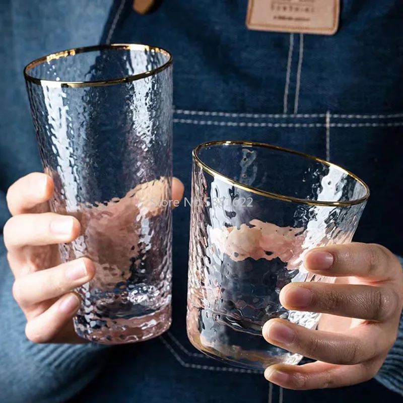 

Glasses Ins Windglass, Clear Water Glass, Whiskey Glass, Drink Milk Glass Cup