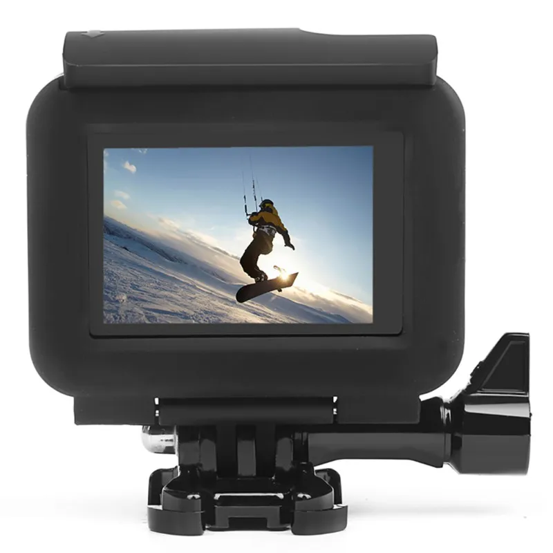 Аксессуары для экшн камеры с креплением защитный чехол открытой излучающей