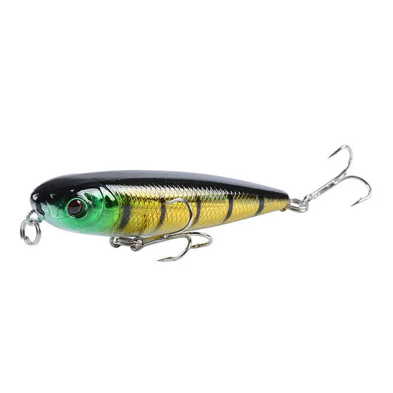 

Fishing Accessories Professional Fishing Lures Bionic Crankbaits 8cm 8g Dive Quality Wobblers Minnow Artificial Bait Tackle