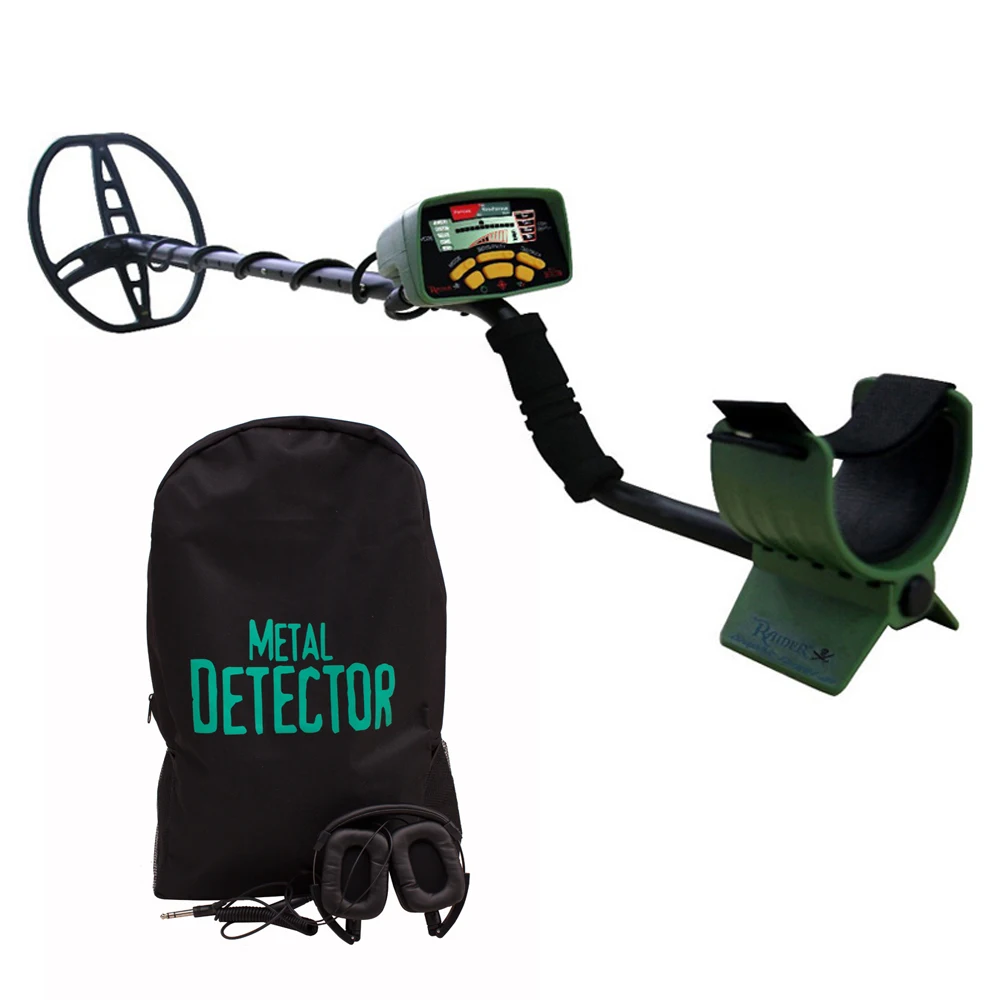 Подземный поиск золота металлоискатель золотоискатель Охотник за сокровищами