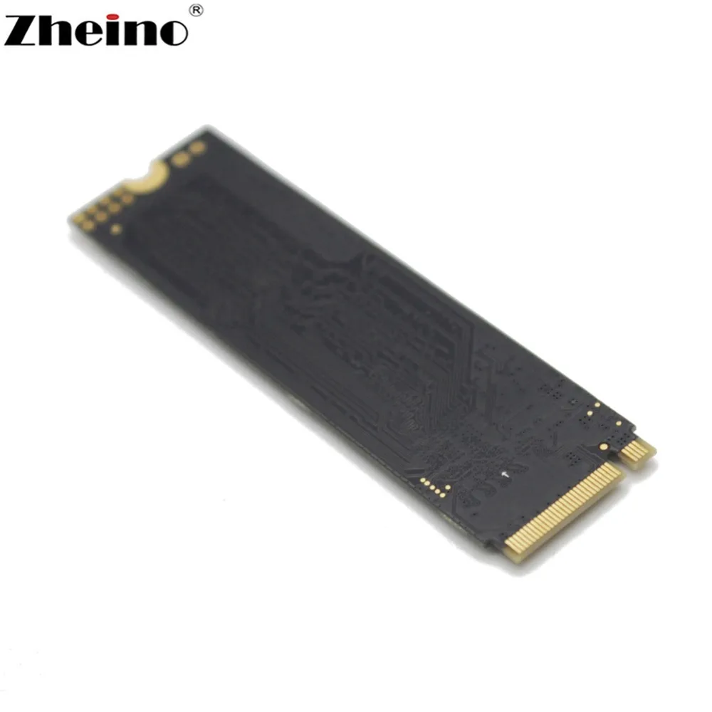 Zheino M.2 PCIe SSD N2 512 ГБ NVMe 2280 мм для ноутбука Внутренний твердотельный жесткий диск