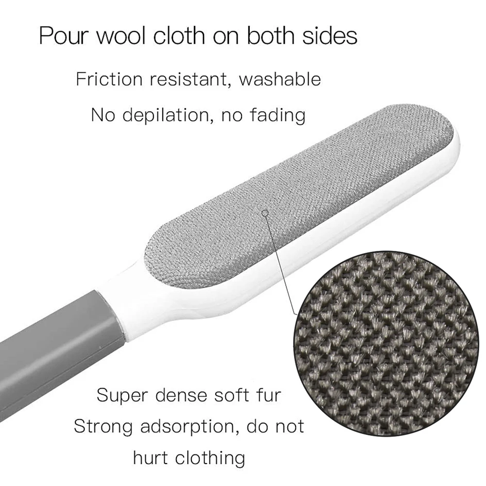 Щетка для удаления шерсти домашних животных волшебная щетка чистки многоразовая