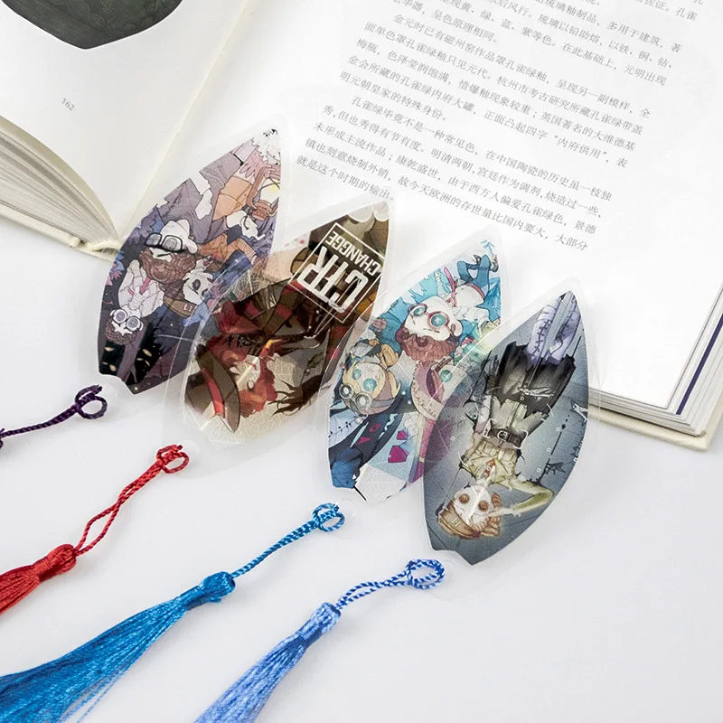 Аниме ассиметричная битва Арена лист форма книги знаки водонепроницаемый