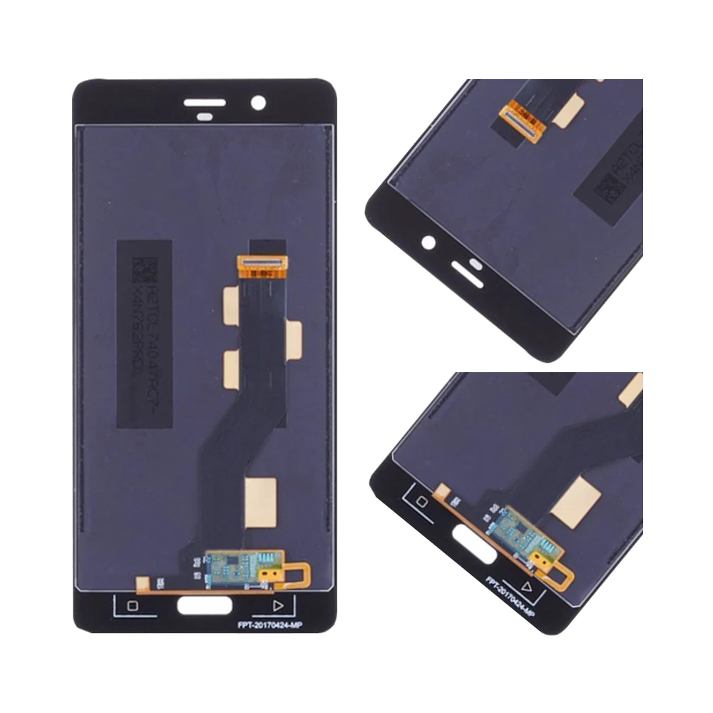 5.5&quotORIGINAL For NOKIA 8 LCD Touch Screen Digitizer Assembly Nokia Display Replacement N8 TA-1003 TA-1023 TA-1000 TA-1025 | Мобильные