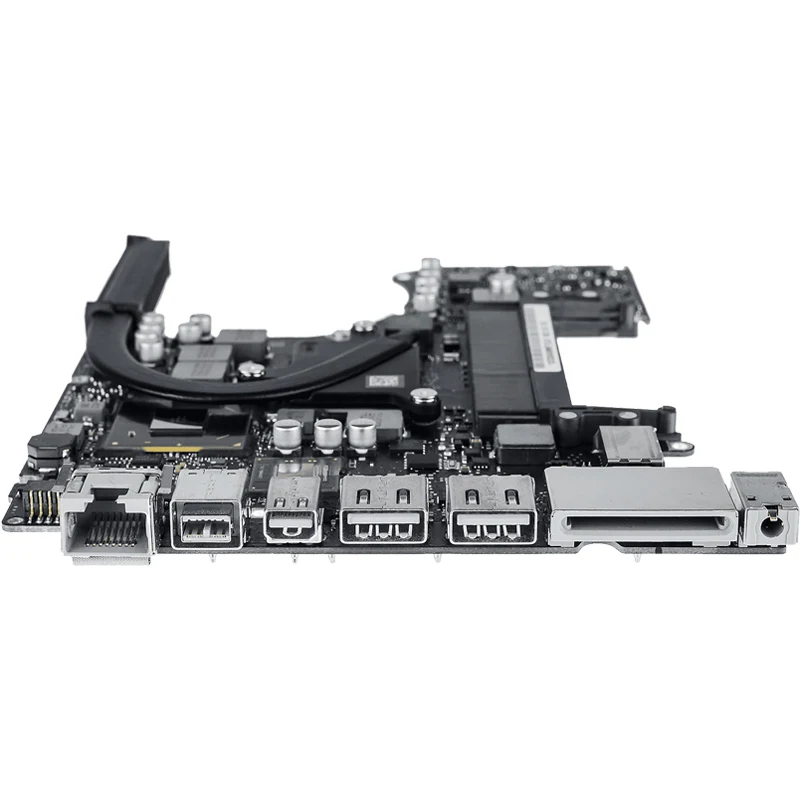 661-6588 Логическая плата для MacBook Pro 13 &quotMid-2012 A1278 MD101LL/A 820-3115-B материнская w/ i5 2 5g CPU |